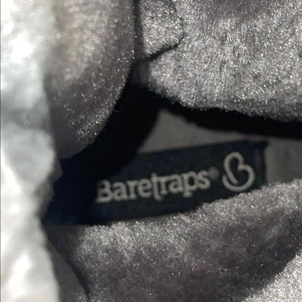 Baretraps Danney Women's Water Resistant Winter Boot Gray and Green Size 8 - Picture 14 of 17